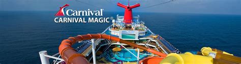 Experience the Magic: Top Events on the Carnival Magic